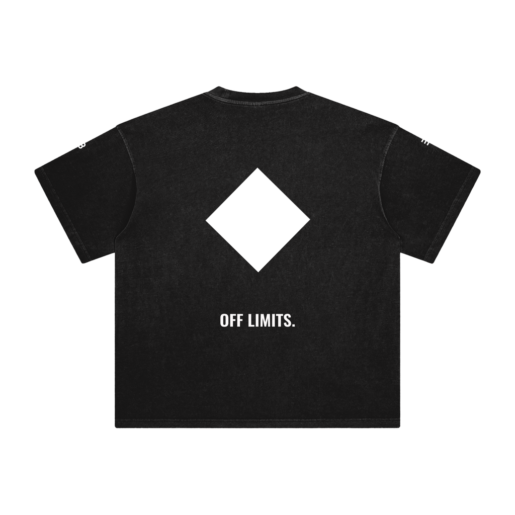 PORQUE ICONO. Camiseta | BECAUSE Oficial