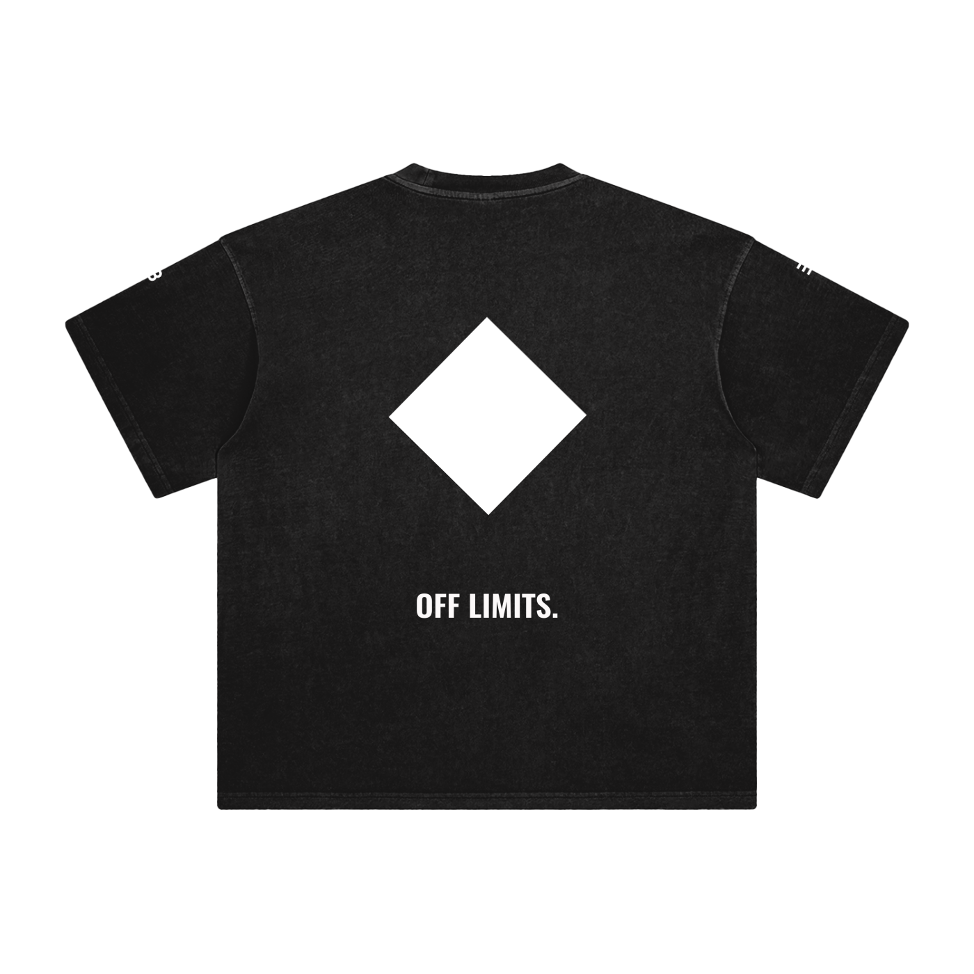 PORQUE ICONO. Camiseta | BECAUSE Oficial
