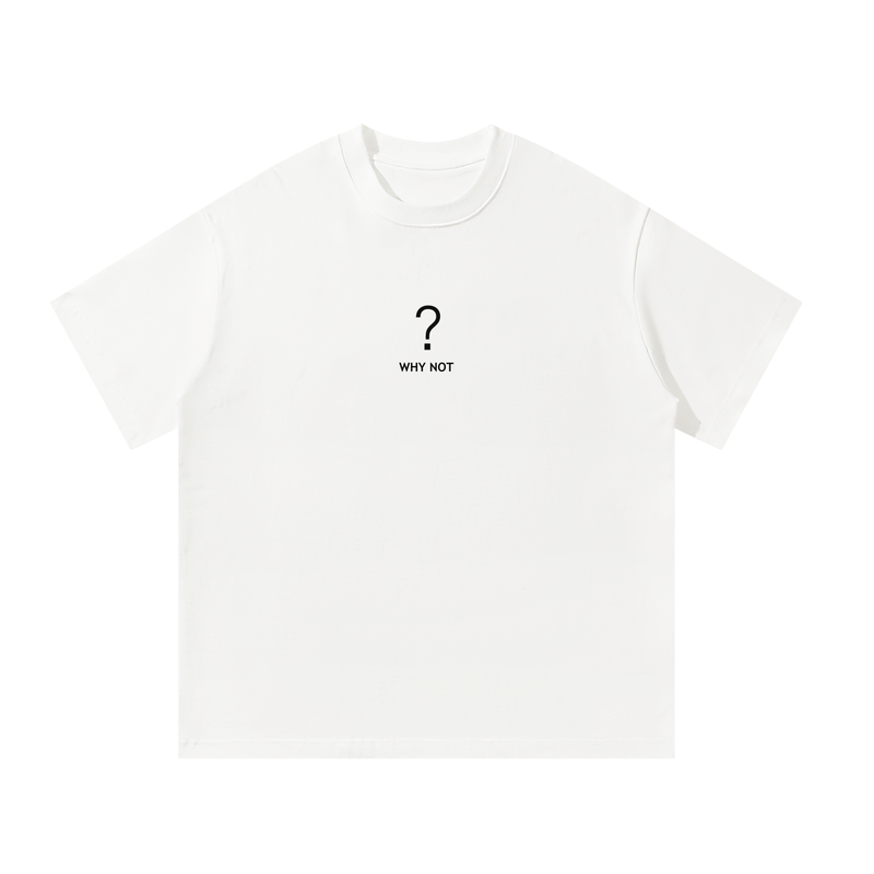 PORQUE AFUERA. Camiseta | PORQUE Oficial