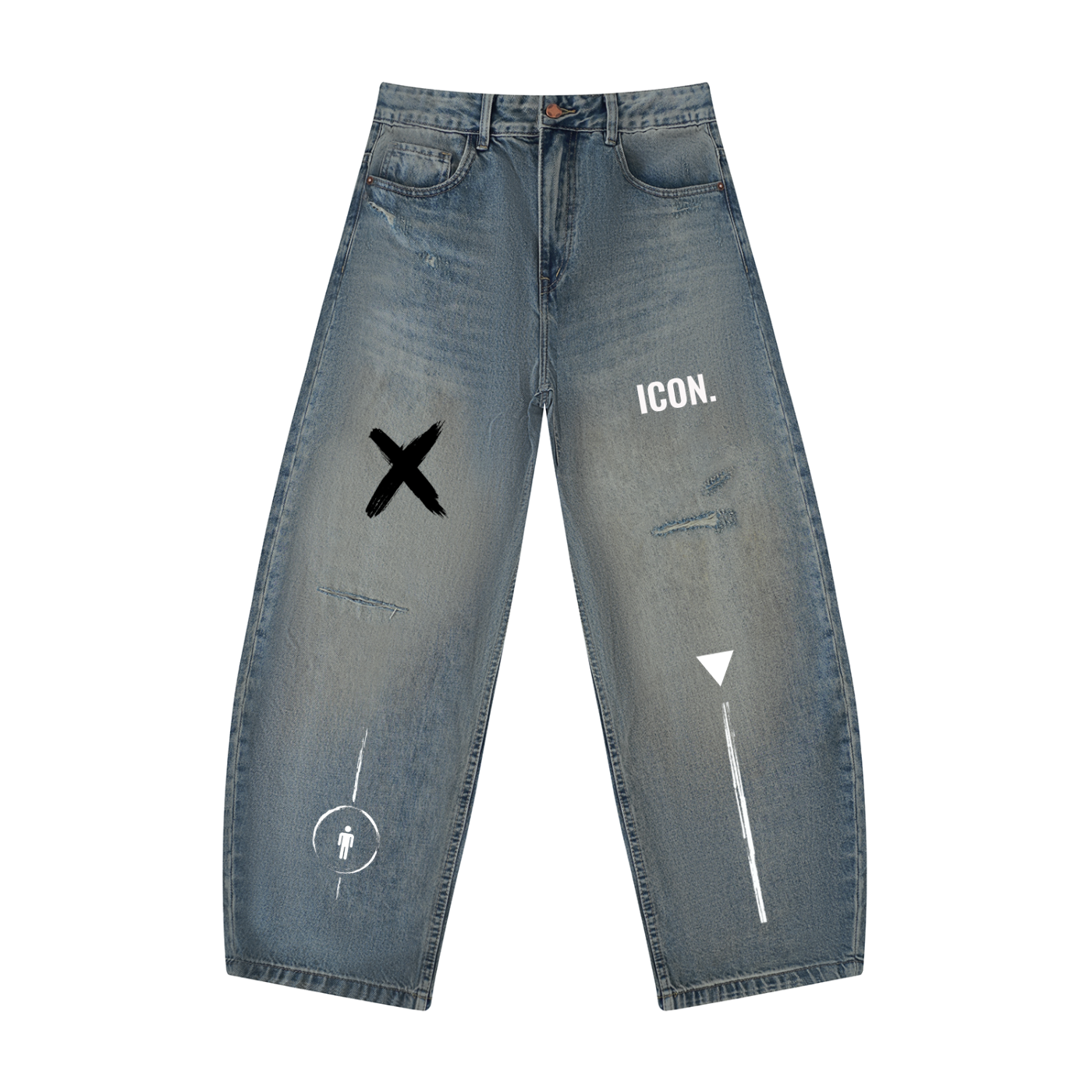 BECAUSE ICON. Ropa | BECAUSE Oficial
