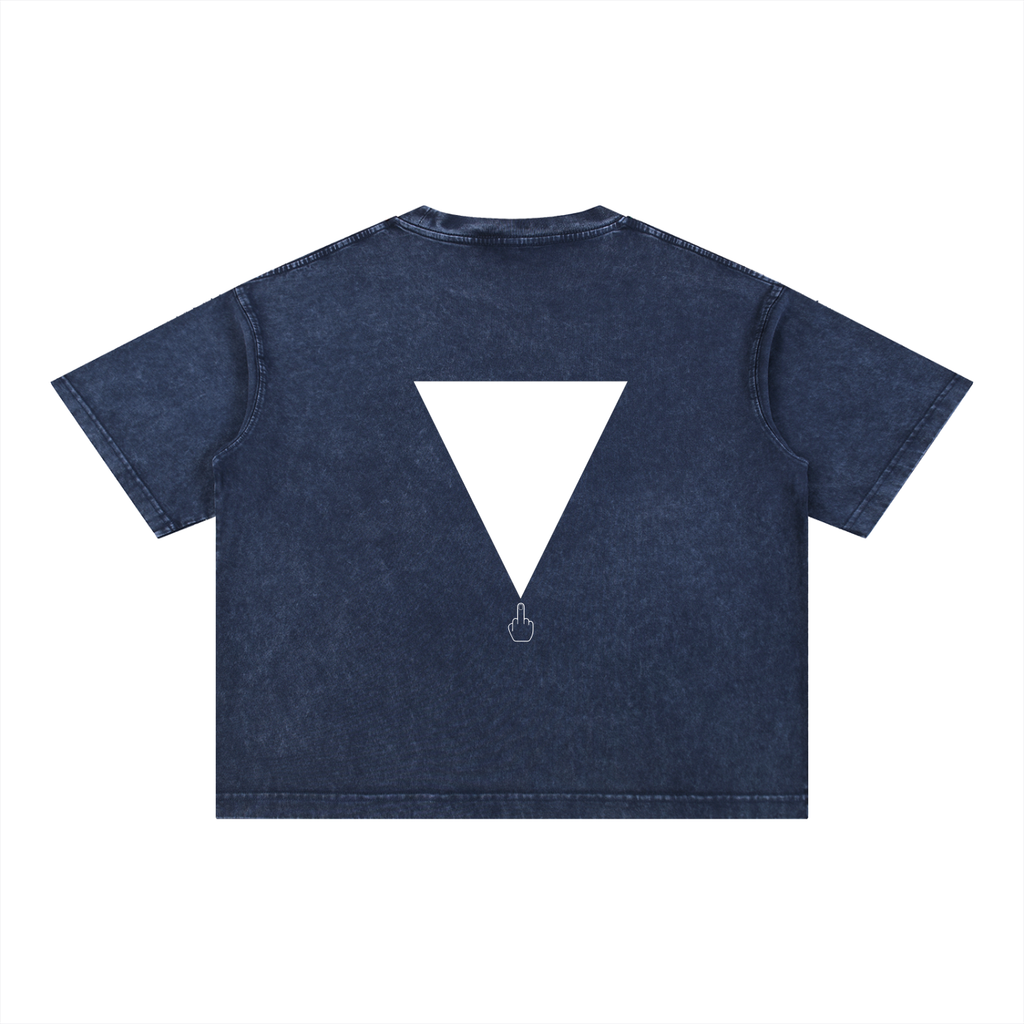 BECAUSE OUT. Camiseta | BECAUSE Oficial