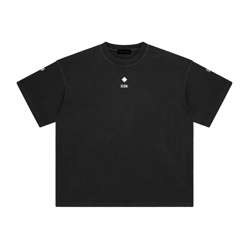 PORQUE ICONO. Camiseta | BECAUSE Oficial