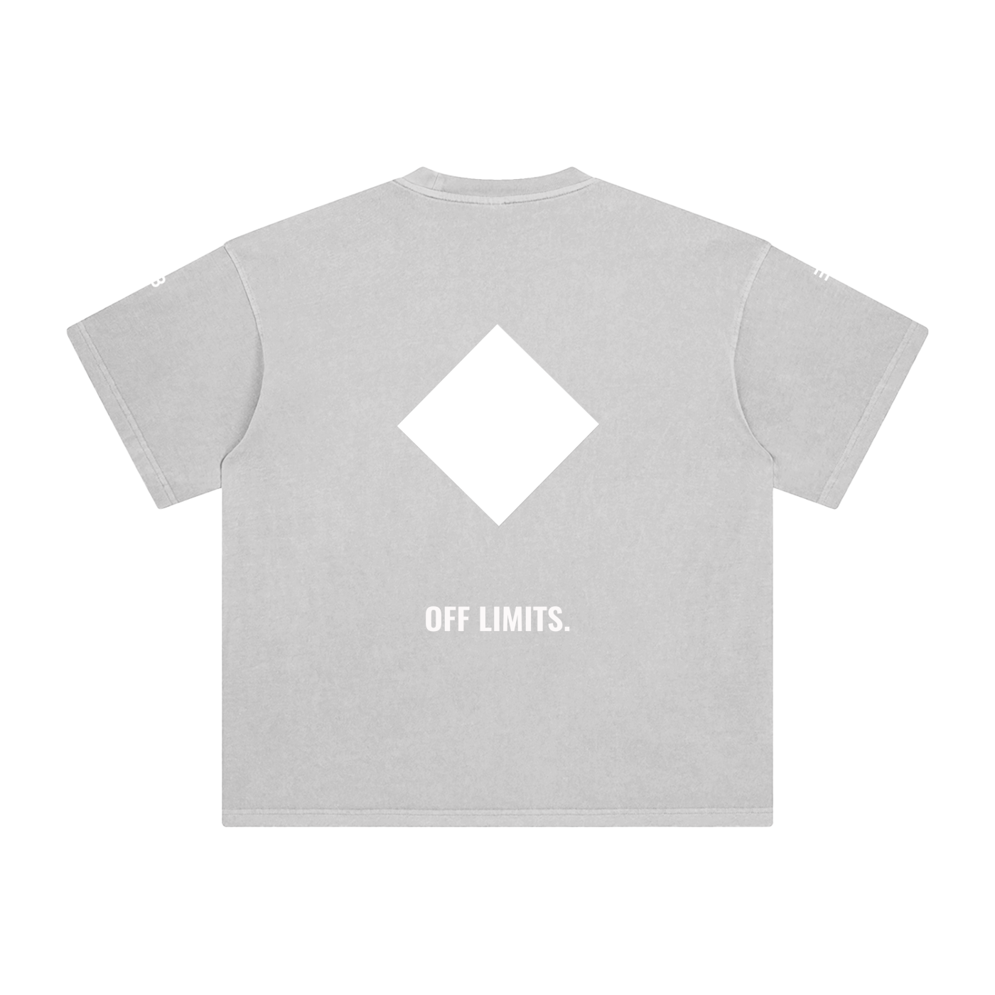 PORQUE ICONO. Camiseta | BECAUSE Oficial