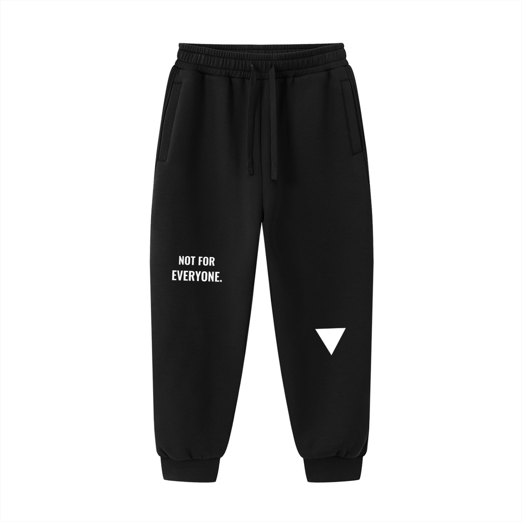 BECAUSE NOT NOW. Pants | BECAUSE Official