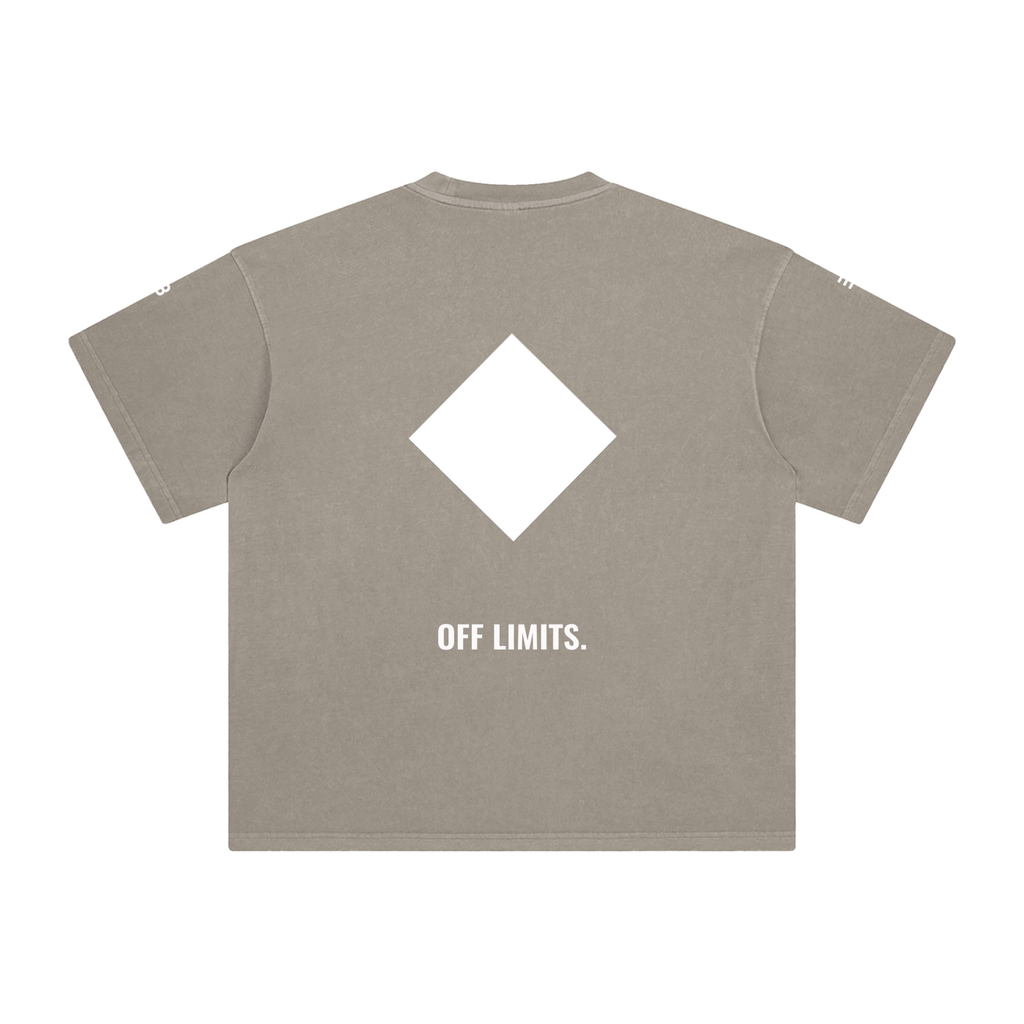 PORQUE ICONO. Camiseta | BECAUSE Oficial