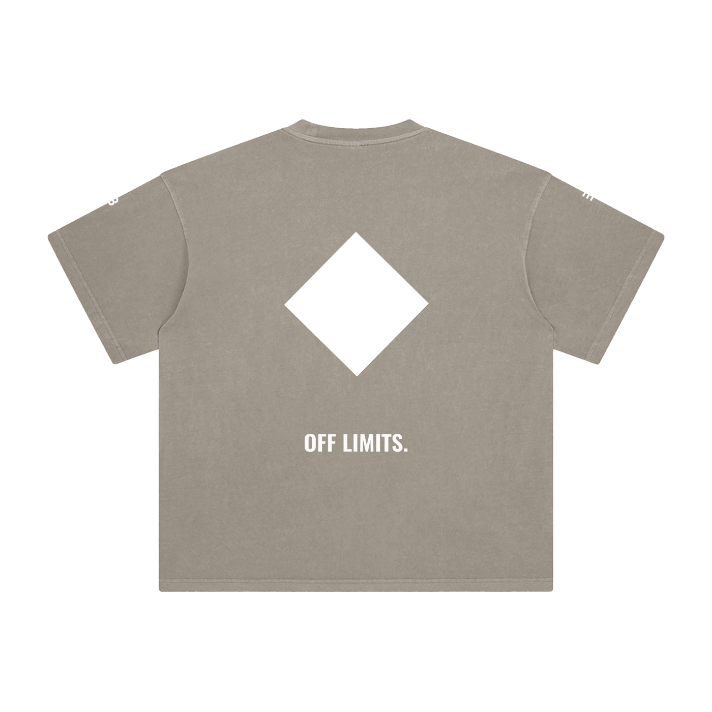 PORQUE ICONO. Camiseta | BECAUSE Oficial