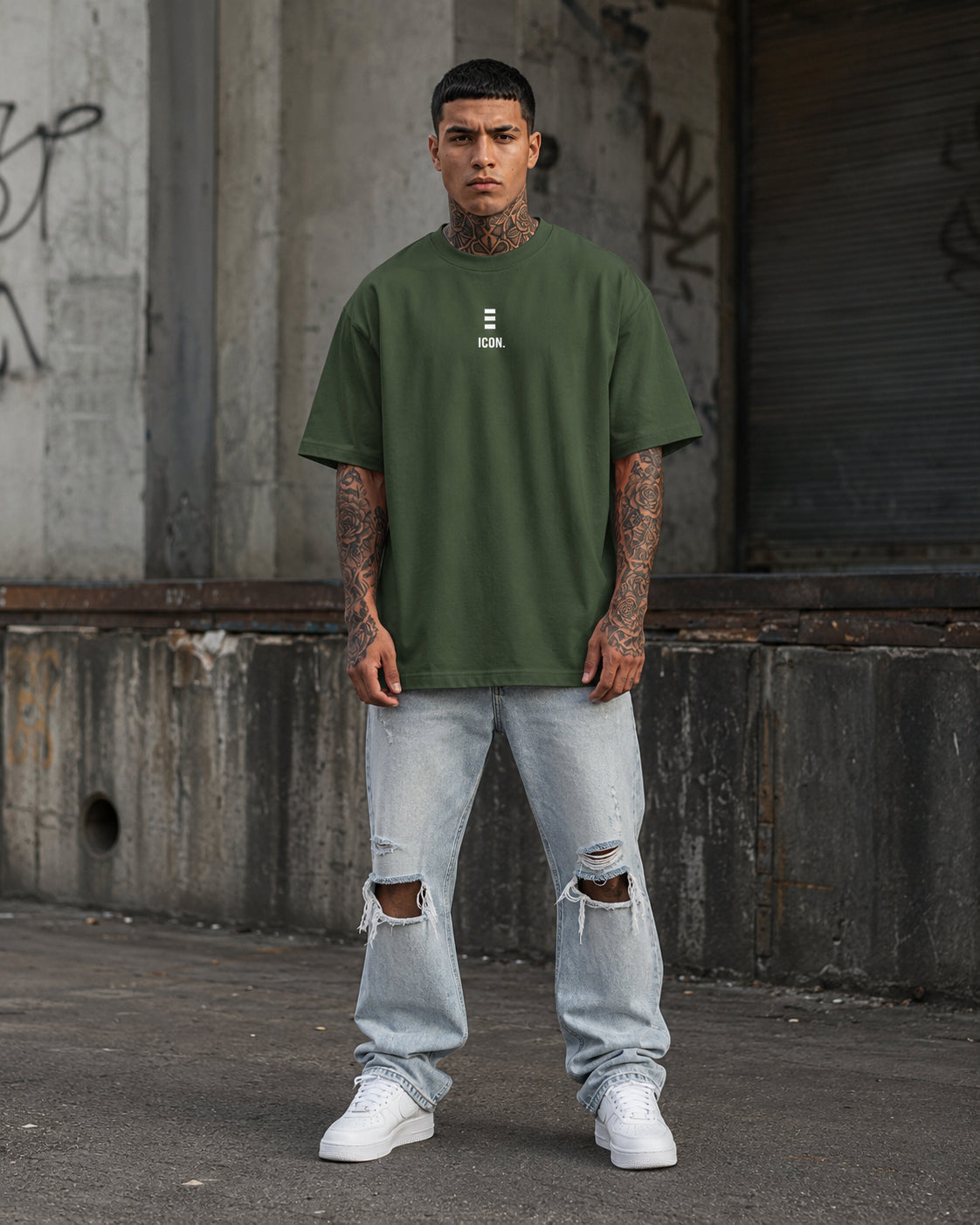 ICON. T-Shirt Boring | BECAUSE Official