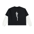 Camiseta BECAUSE DESTROY | Oficial de BECAUSE