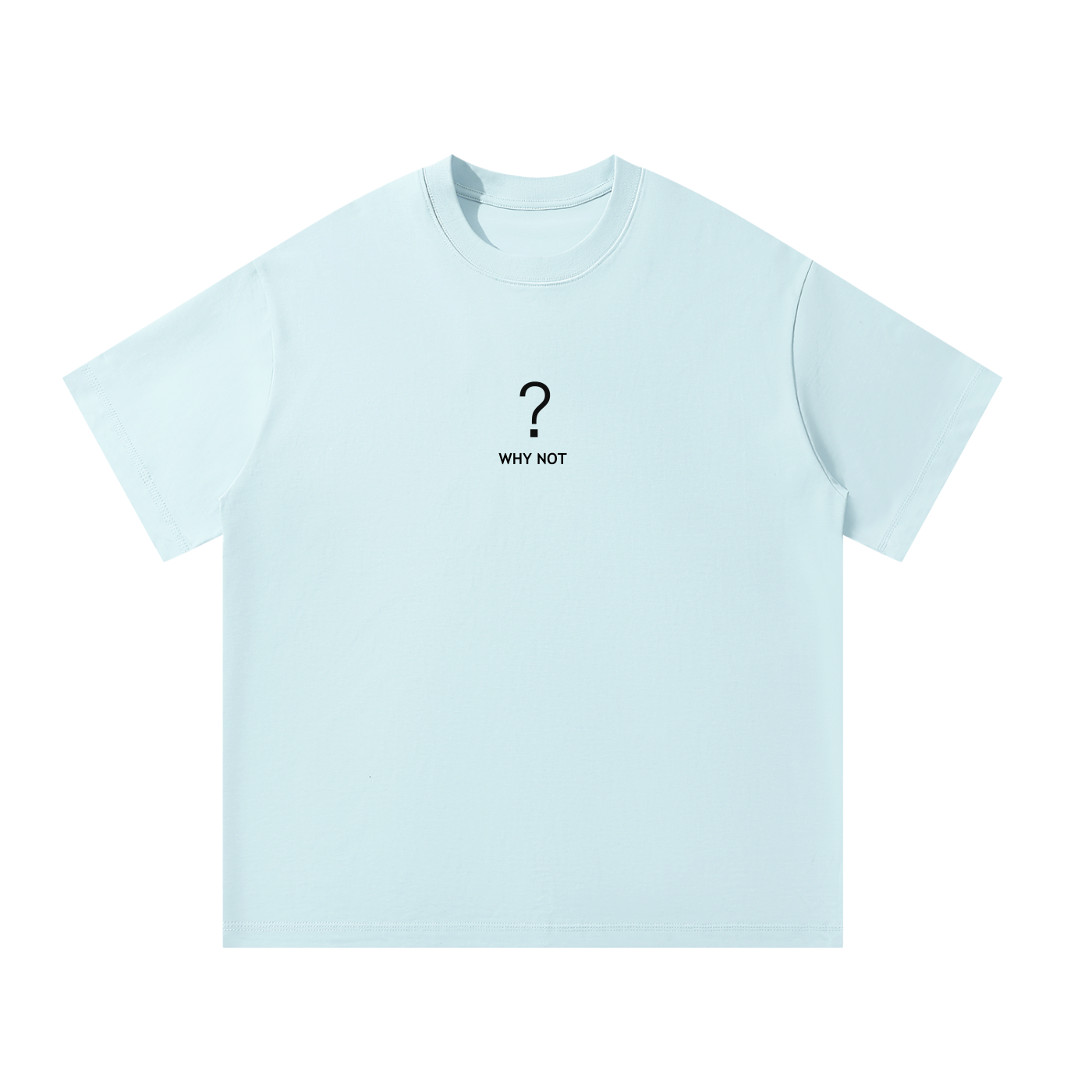 PORQUE AFUERA. Camiseta | PORQUE Oficial