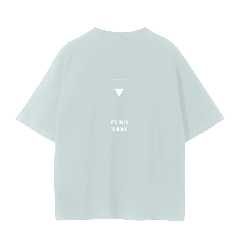 BECAUSE OUT. Camiseta | BECAUSE Oficial