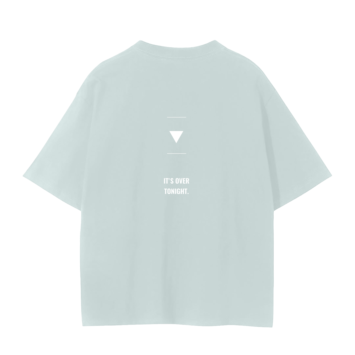BECAUSE OUT. Camiseta | BECAUSE Oficial