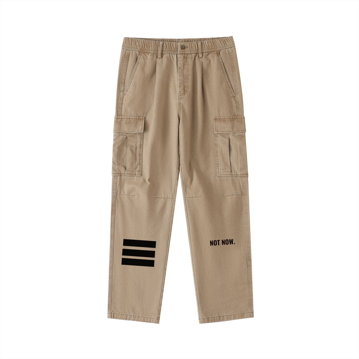 Pantalones BECAUSE NOT NOW | BECAUSE Oficial