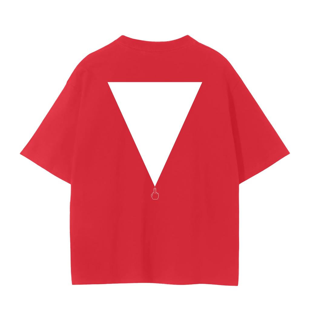 BECAUSE OUT. Camiseta | BECAUSE Oficial