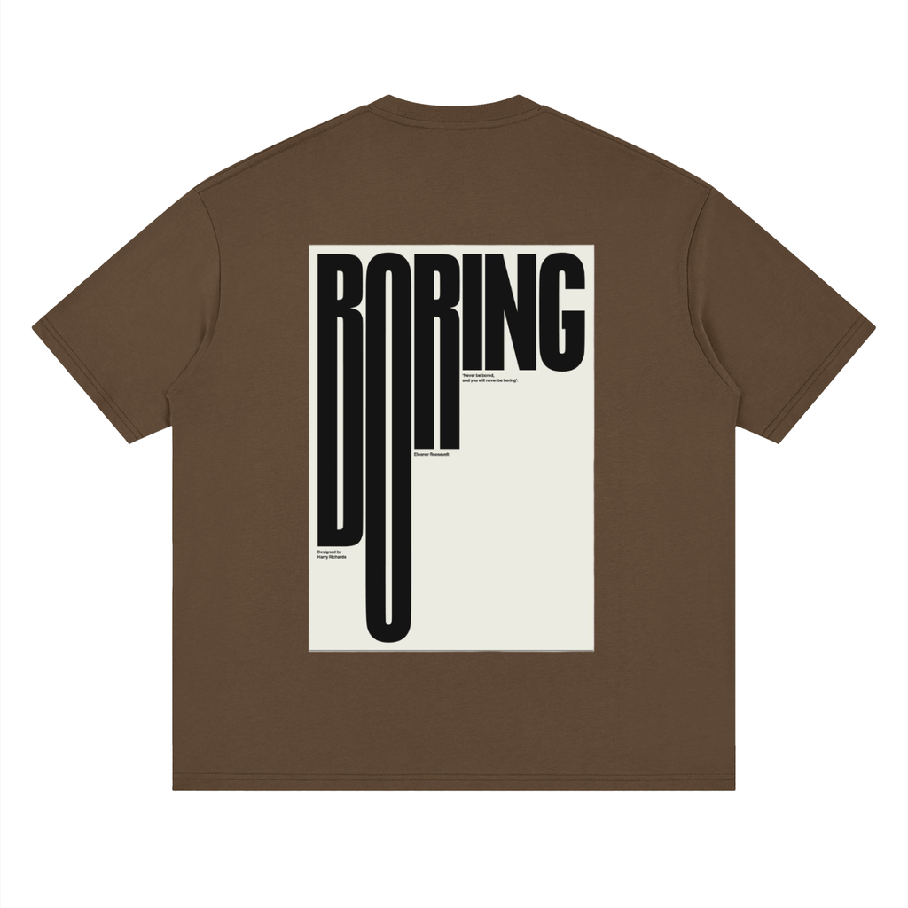 PORQUE ES UN ICONO. Camiseta | PORQUE Oficial