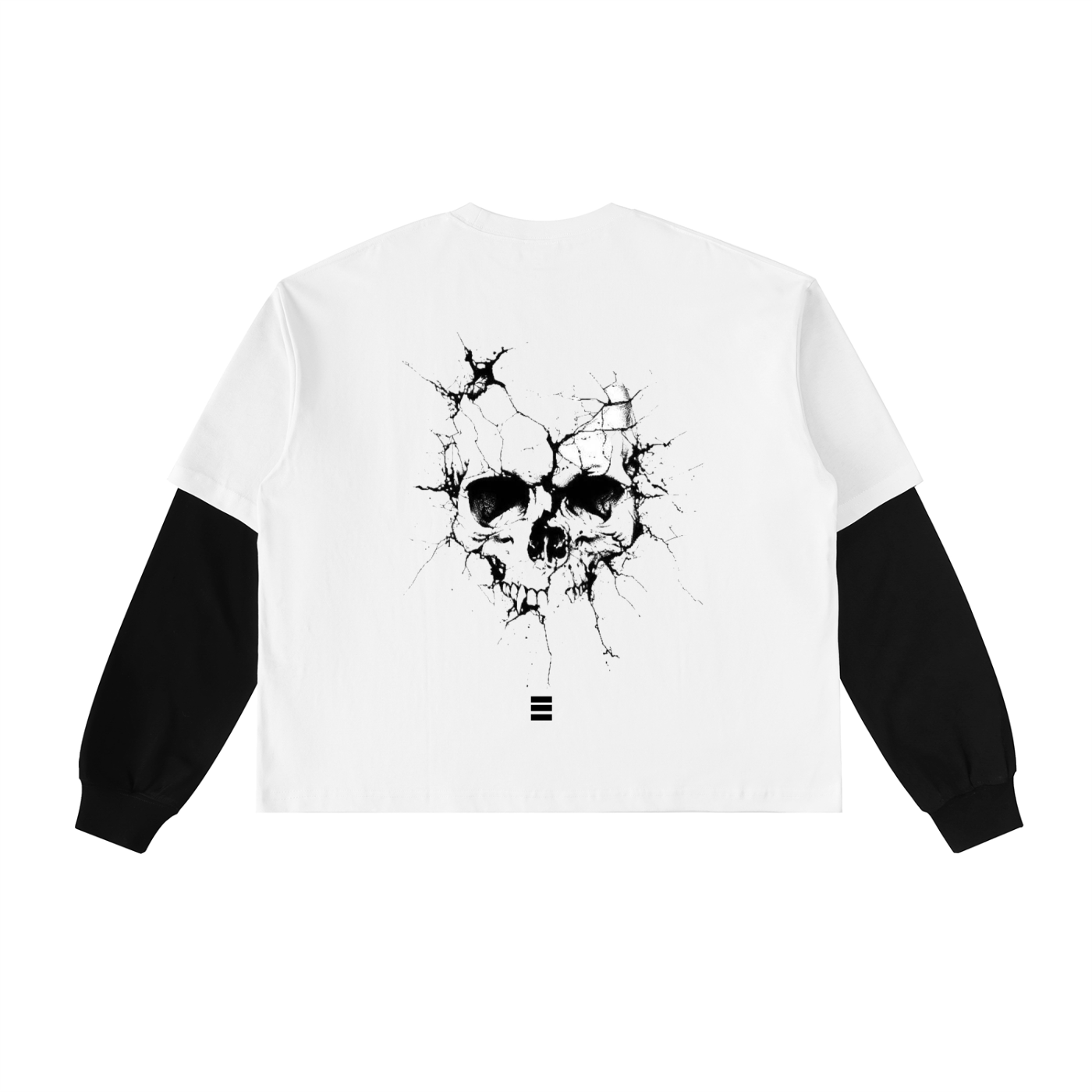 Camiseta BECAUSE DESTROY | Oficial de BECAUSE
