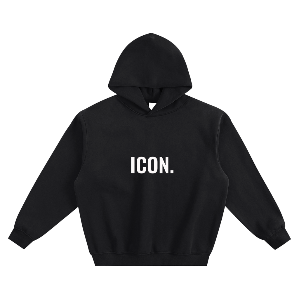 SUDADERA BECAUSE DON'T BLAME | Oficial de BECAUSE