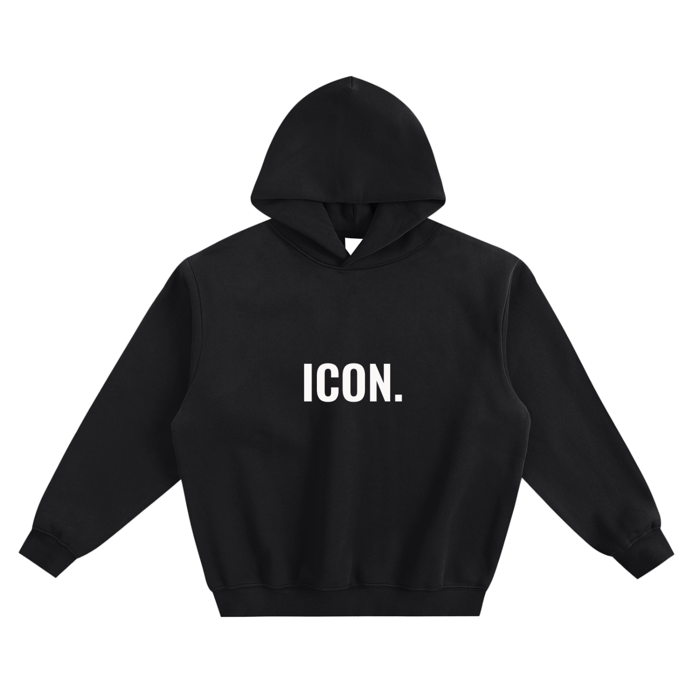 SUDADERA BECAUSE DON'T BLAME | Oficial de BECAUSE