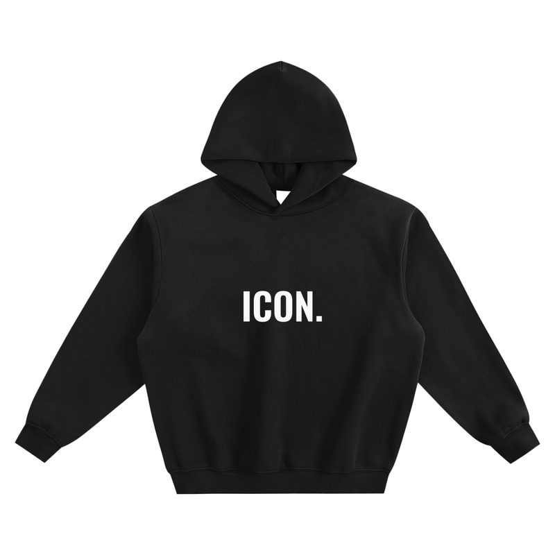 SUDADERA BECAUSE DON'T BLAME | Oficial de BECAUSE