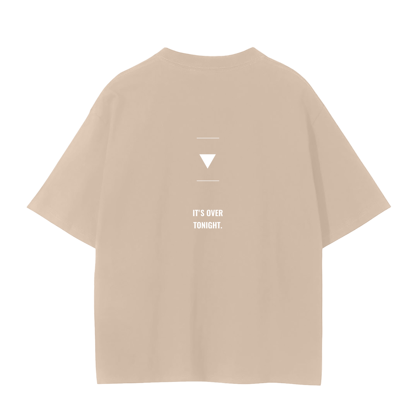 BECAUSE OUT. Camiseta | BECAUSE Oficial