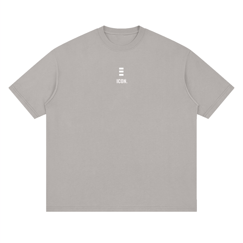 BECAUSE ICON. T-Shirt Boring | BECAUSE Official