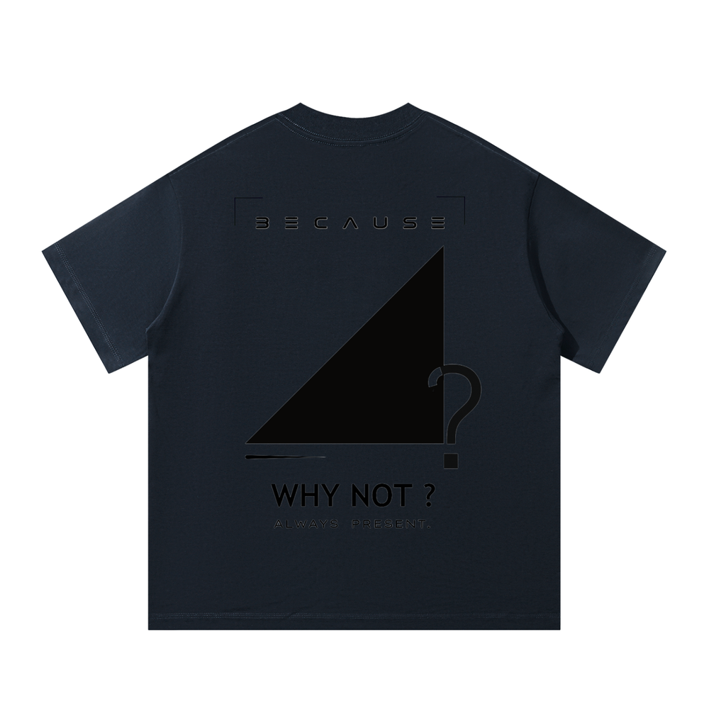 PORQUE AFUERA. Camiseta | PORQUE Oficial