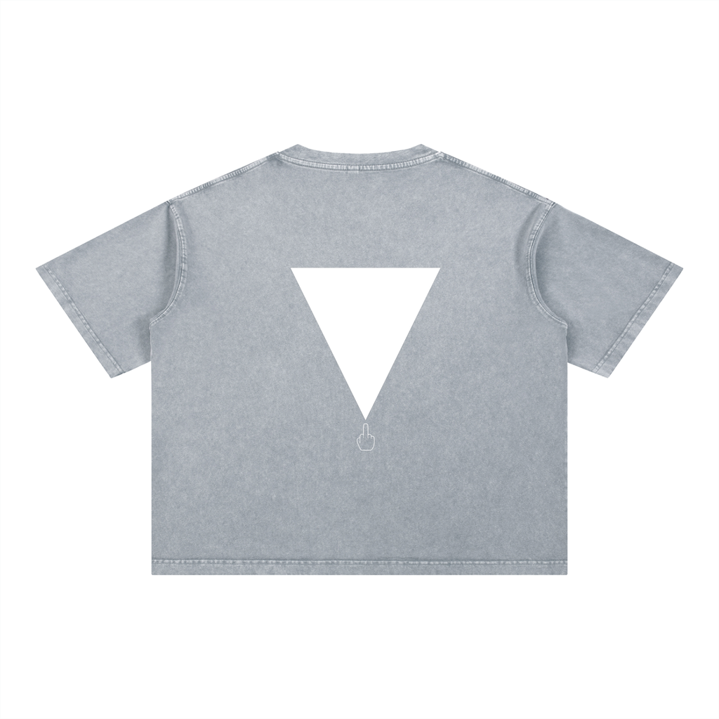 BECAUSE OUT. Camiseta | BECAUSE Oficial