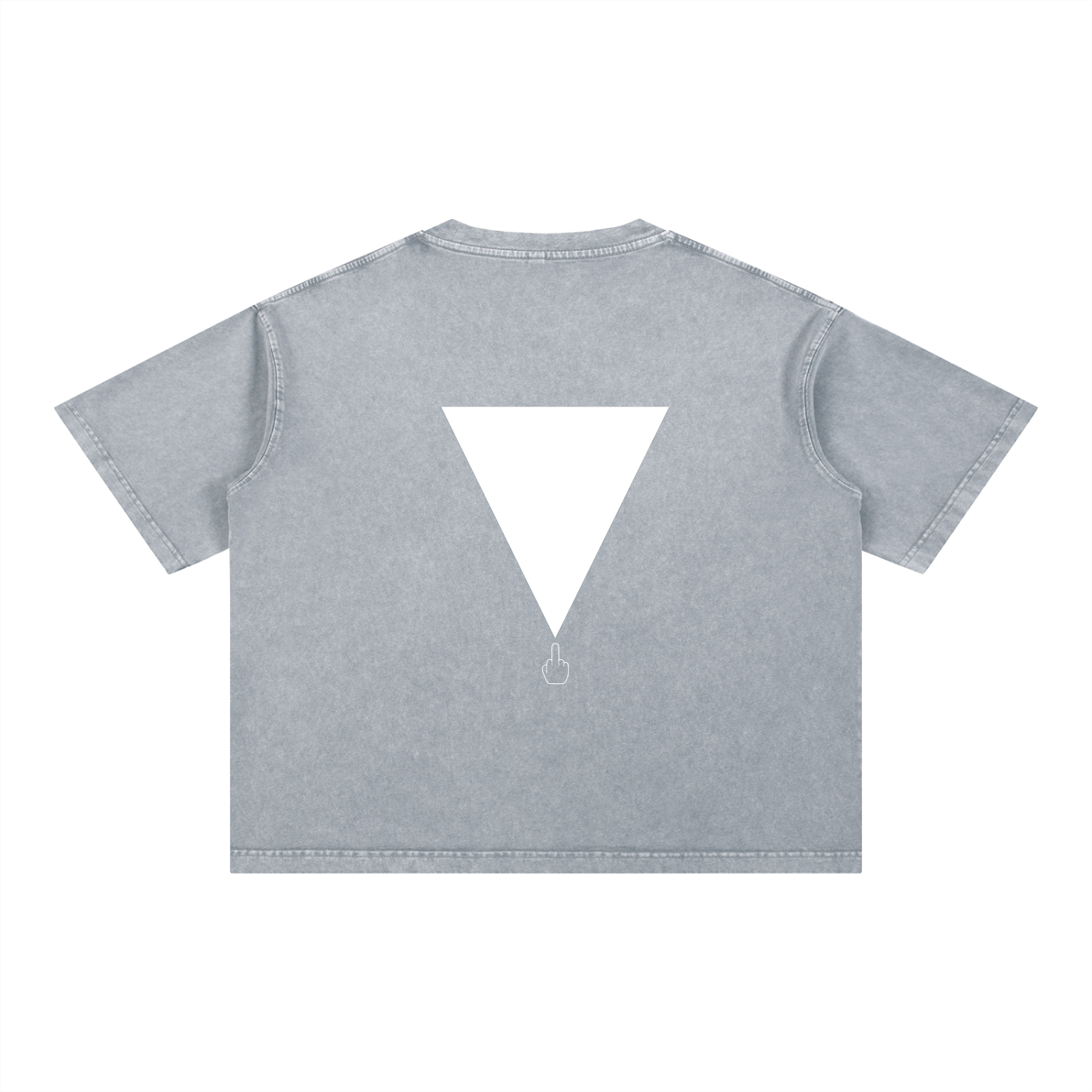 BECAUSE OUT. Camiseta | BECAUSE Oficial