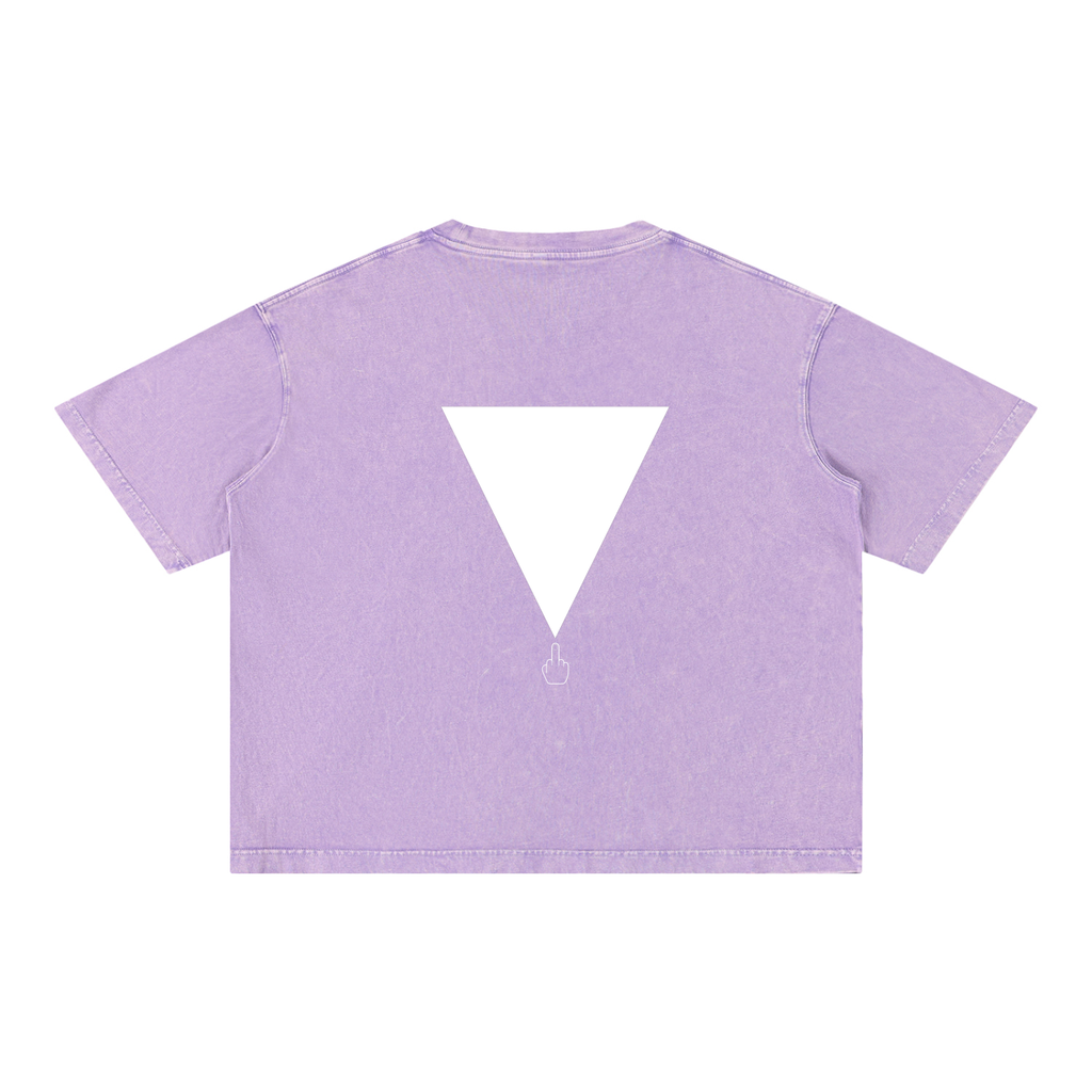 BECAUSE OUT. Camiseta | BECAUSE Oficial