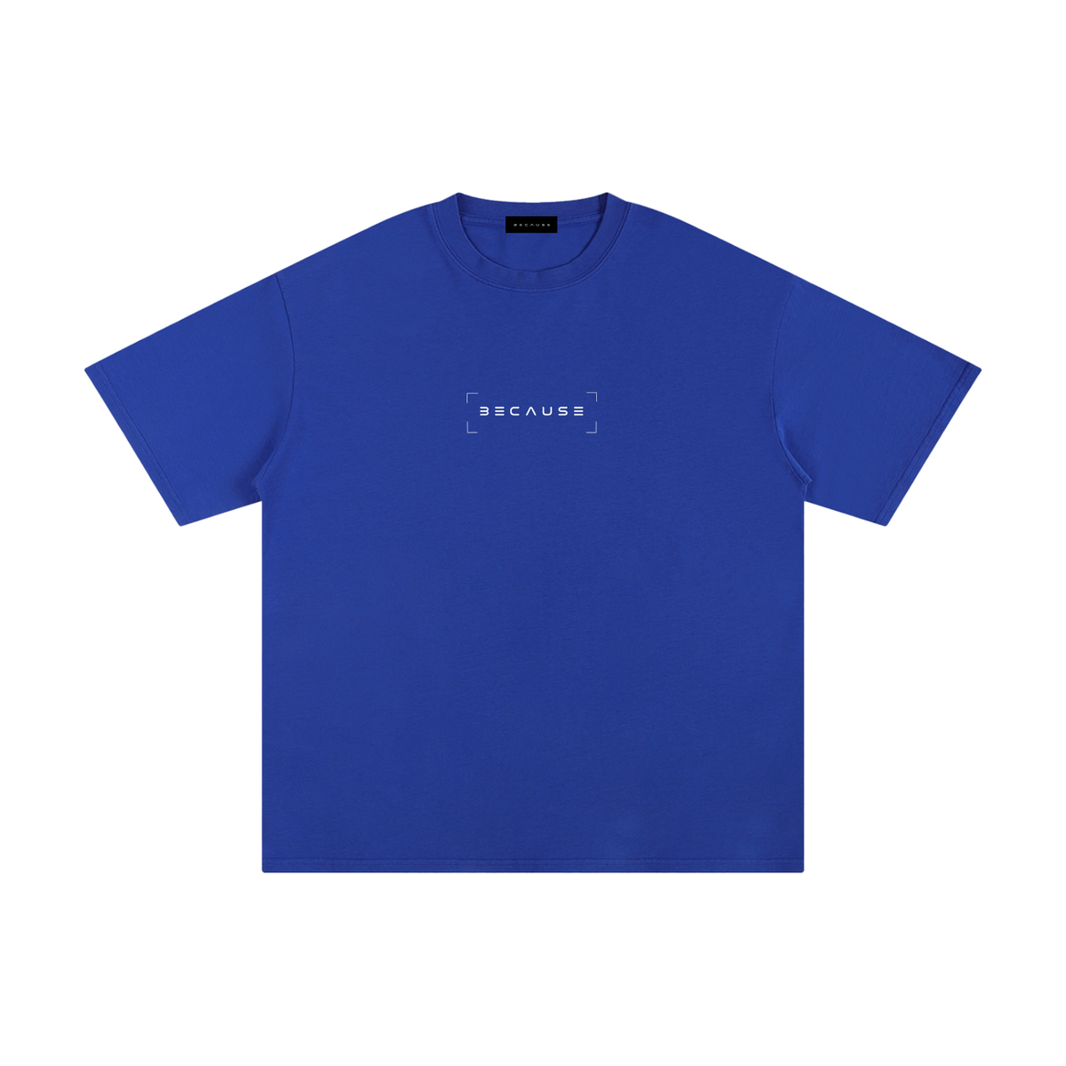 NOT NOW T-Shirt | BECAUSE Official