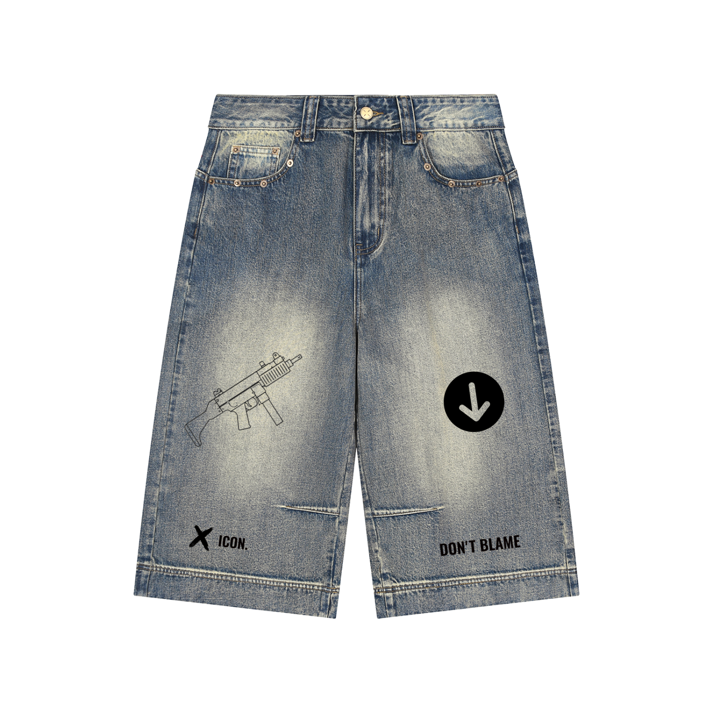 BECAUSE DON'T BLAME Ropa | BECAUSE Oficial