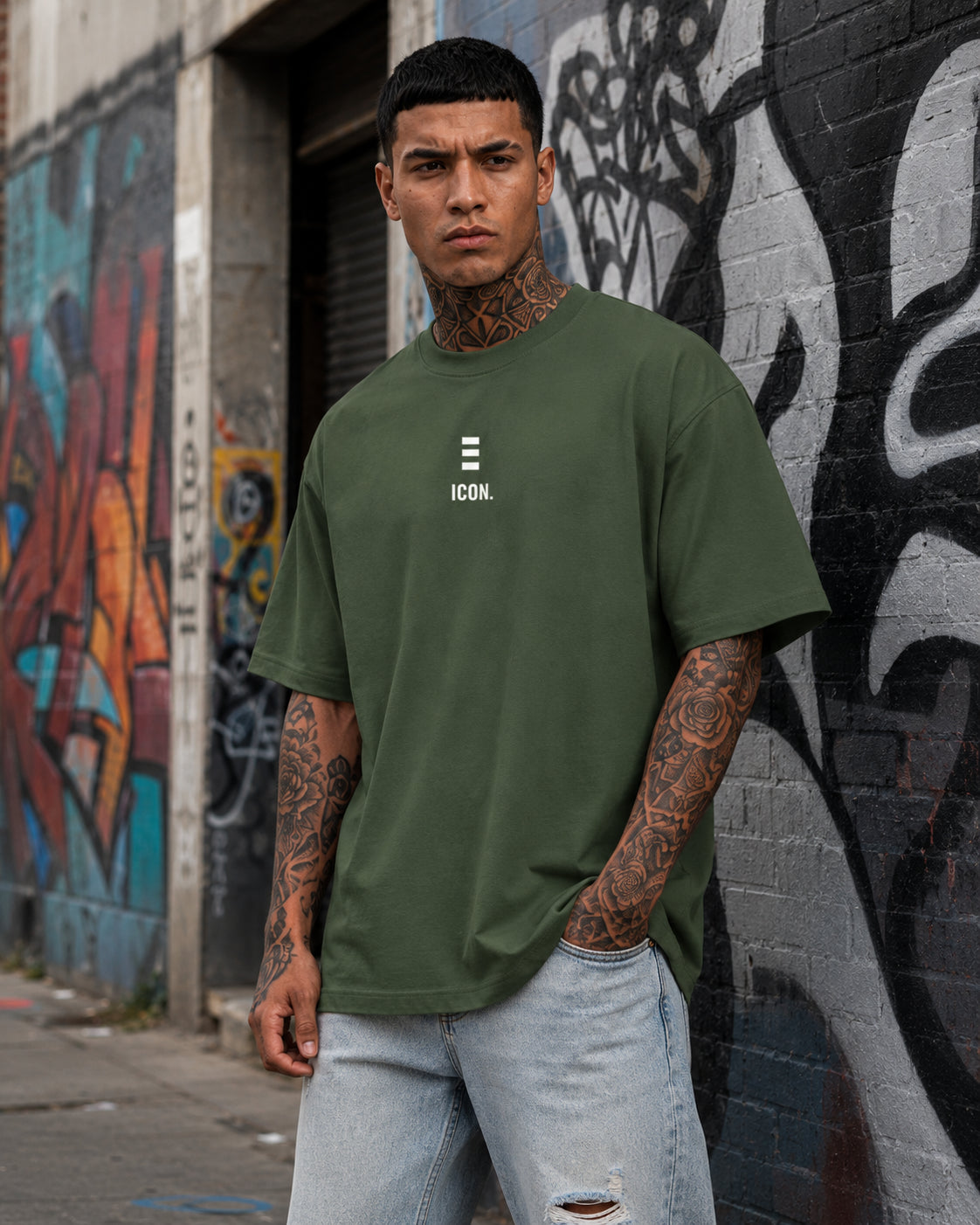 ICON. T-Shirt Boring | BECAUSE Official