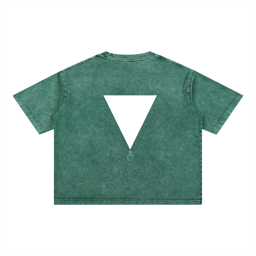 BECAUSE OUT. Camiseta | BECAUSE Oficial
