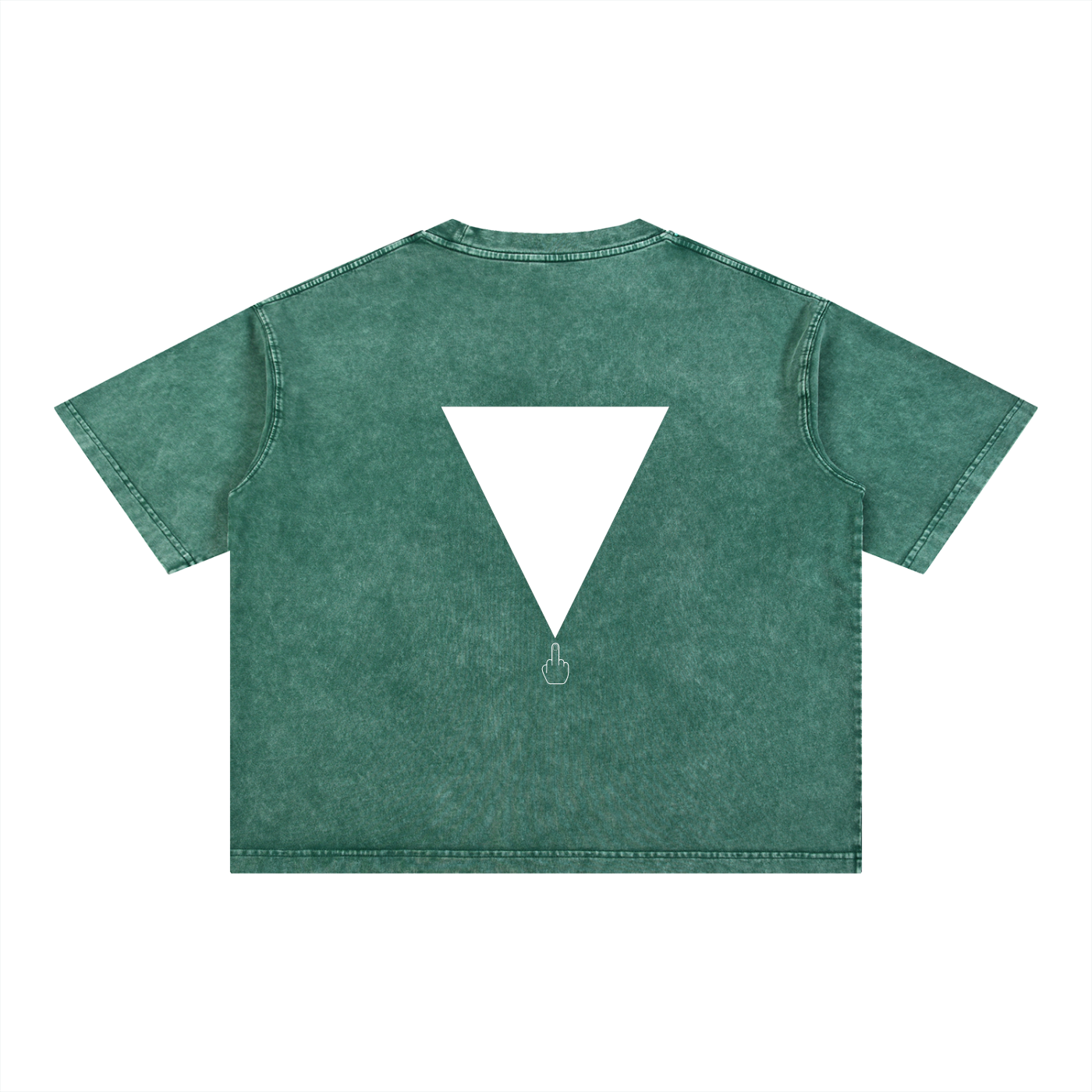 BECAUSE OUT. Camiseta | BECAUSE Oficial