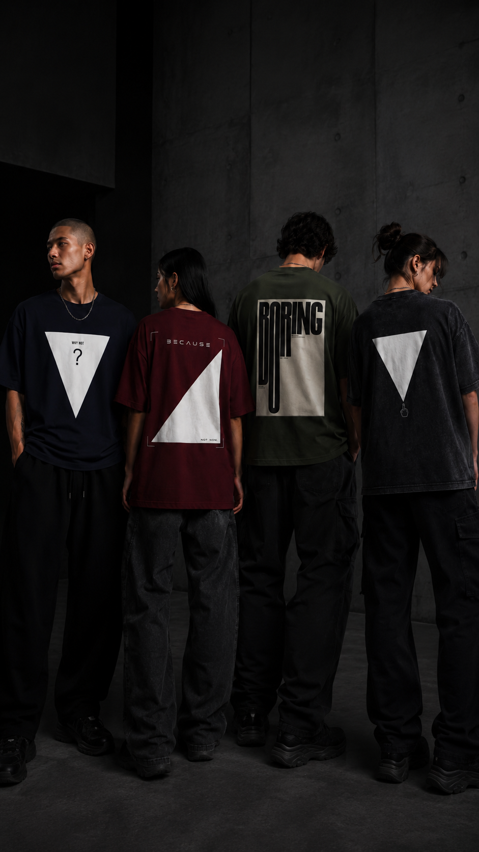 Camisetas para hombre