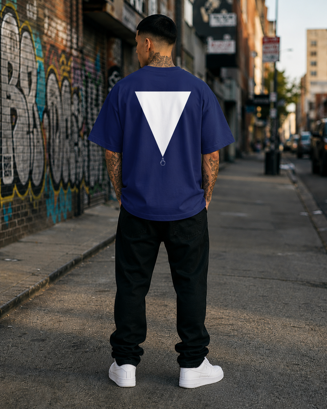 BECAUSE OUT. T-Shirt | BECAUSE Official