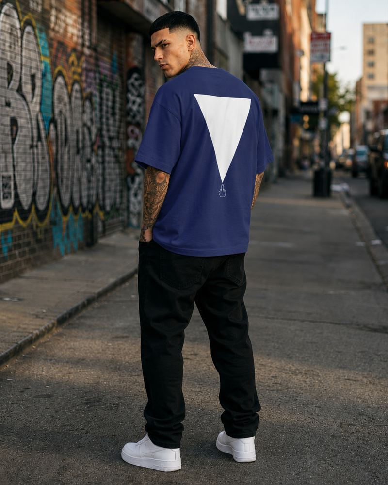 BECAUSE OUT. T-Shirt | BECAUSE Official