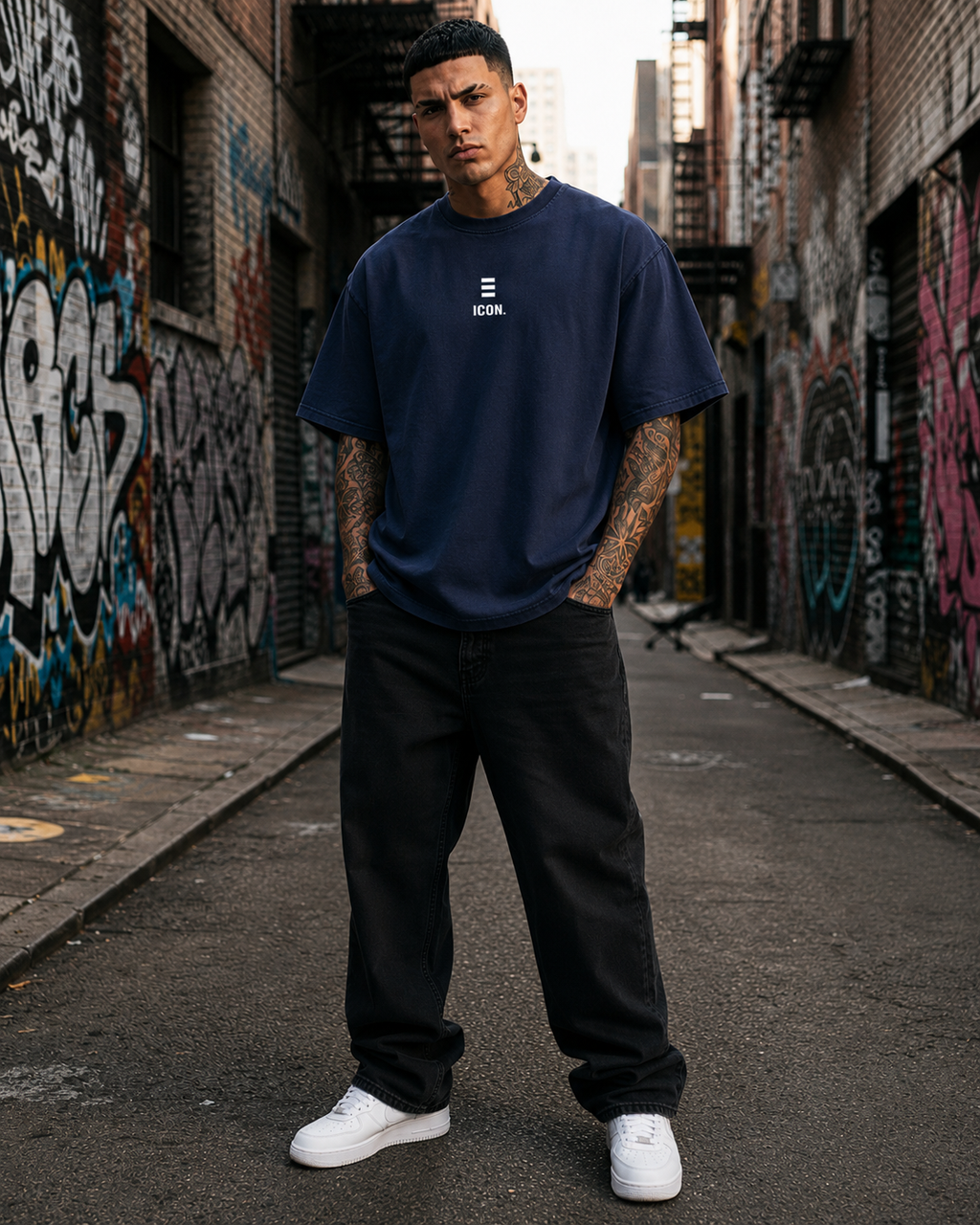 BECAUSE ICON. T-Shirt | BECAUSE Official