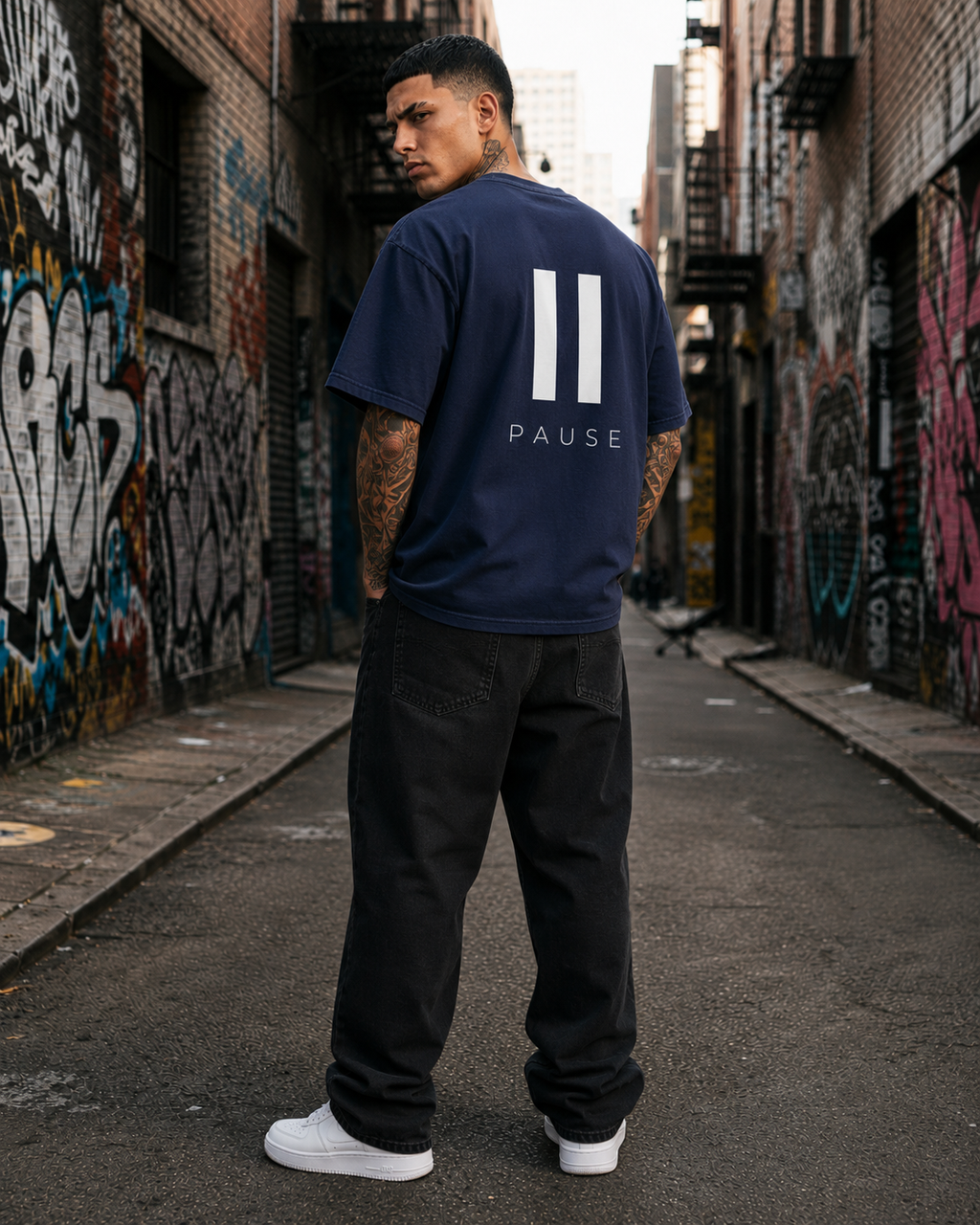 BECAUSE ICON. T-Shirt | BECAUSE Official