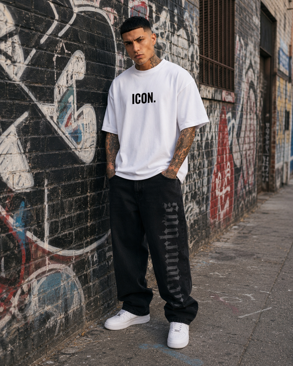 BECAUSE DON'T BLAME T-Shirt | BECAUSE Official