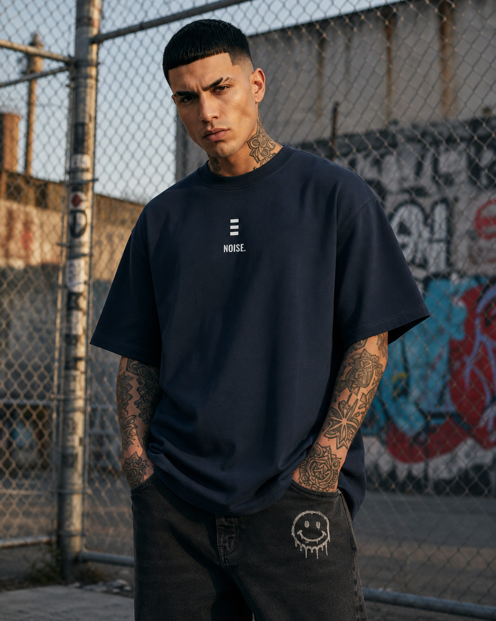 BECAUSE ICON. T-Shirt No Desperation | BECAUSE Official