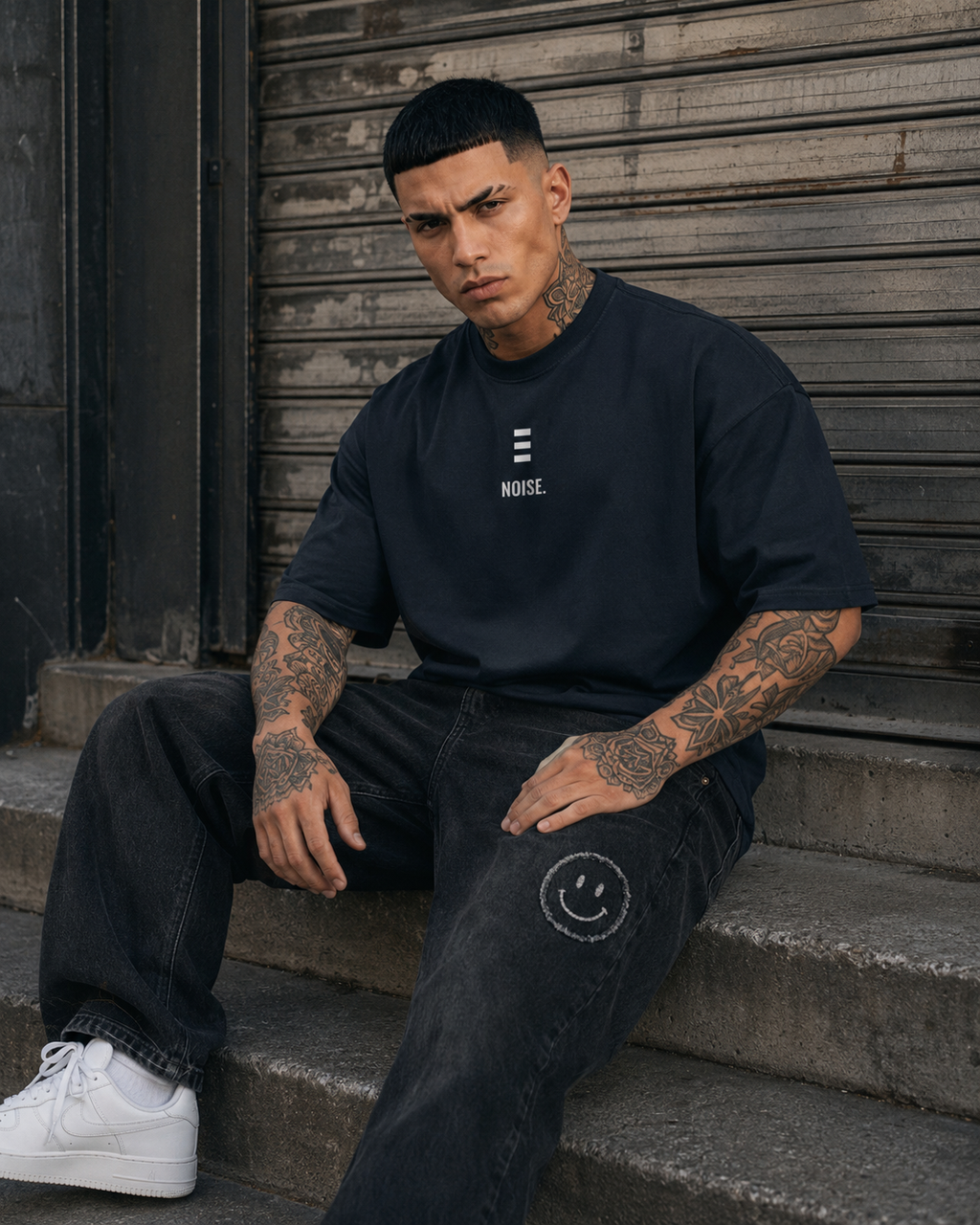 BECAUSE ICON. T-Shirt No Desperation | BECAUSE Official