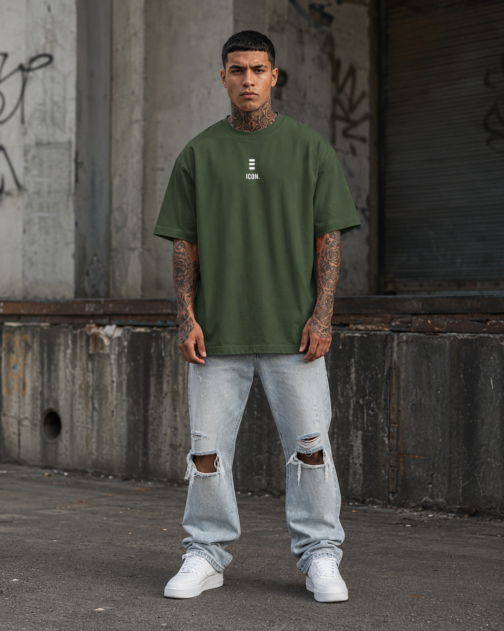 BECAUSE ICON. T-Shirt Boring | BECAUSE Official