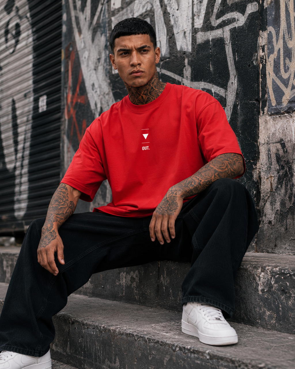 BECAUSE OUT. T-Shirt Over Tonight | BECAUSE Official