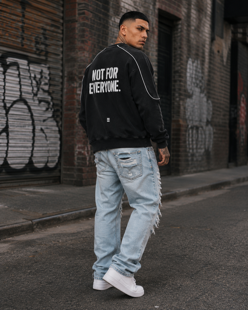 BECAUSE DESTROY Hoodie | BECAUSE Official