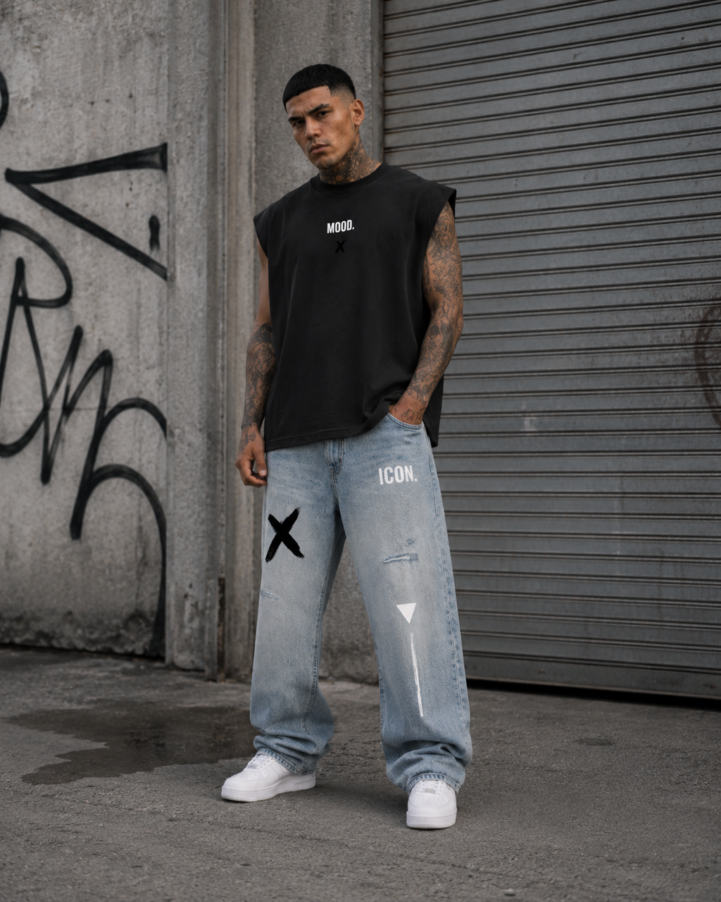 BECAUSE ICON. Apparel | BECAUSE Official