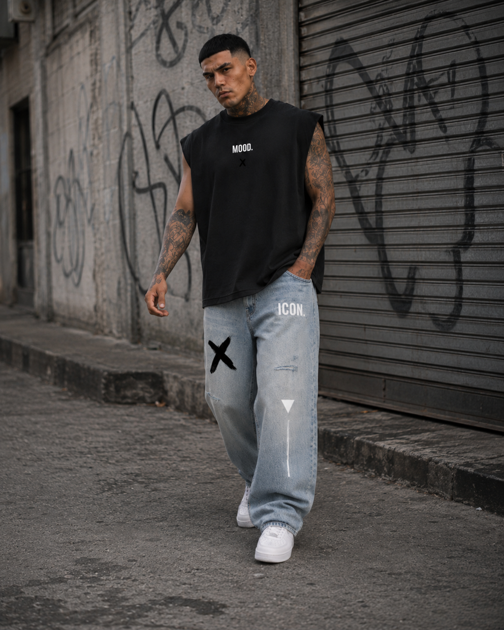 BECAUSE ICON. Apparel | BECAUSE Official