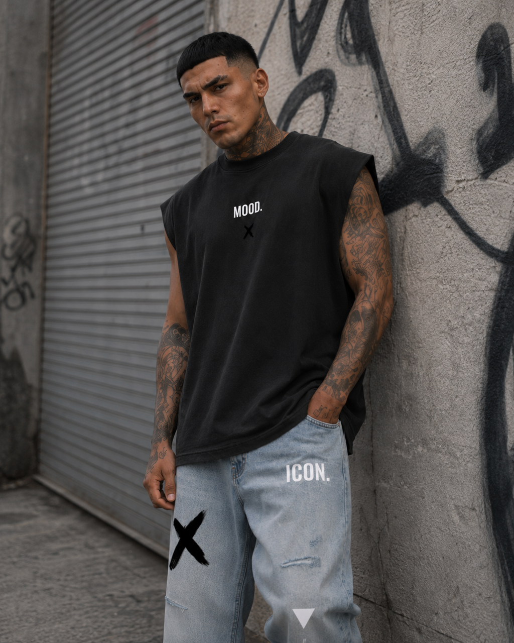 BECAUSE ICON. Apparel | BECAUSE Official