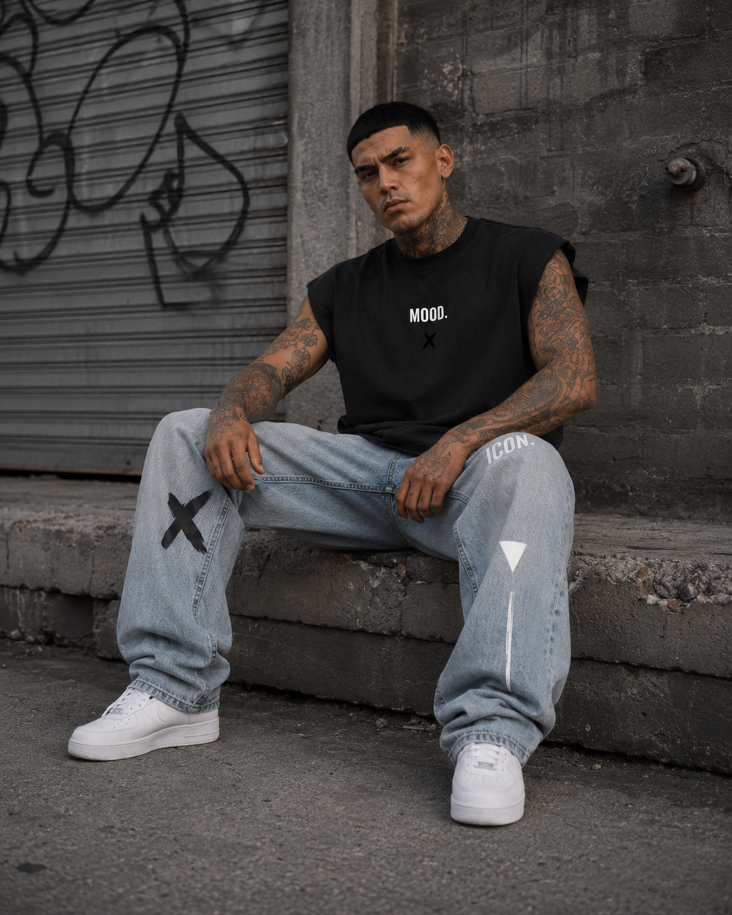 BECAUSE ICON. Apparel | BECAUSE Official