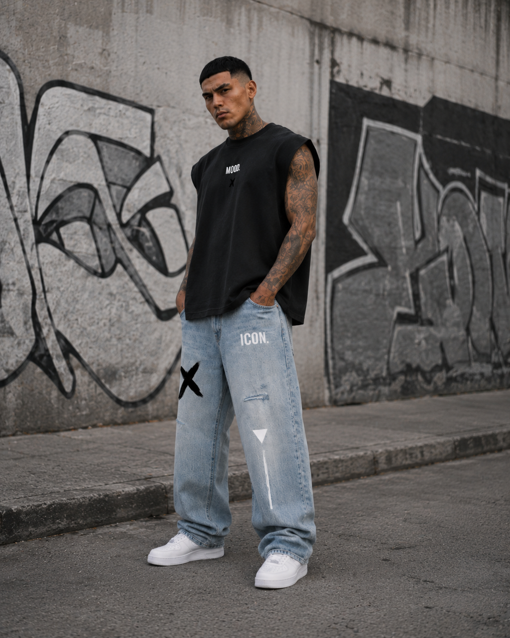 BECAUSE ICON. Apparel | BECAUSE Official