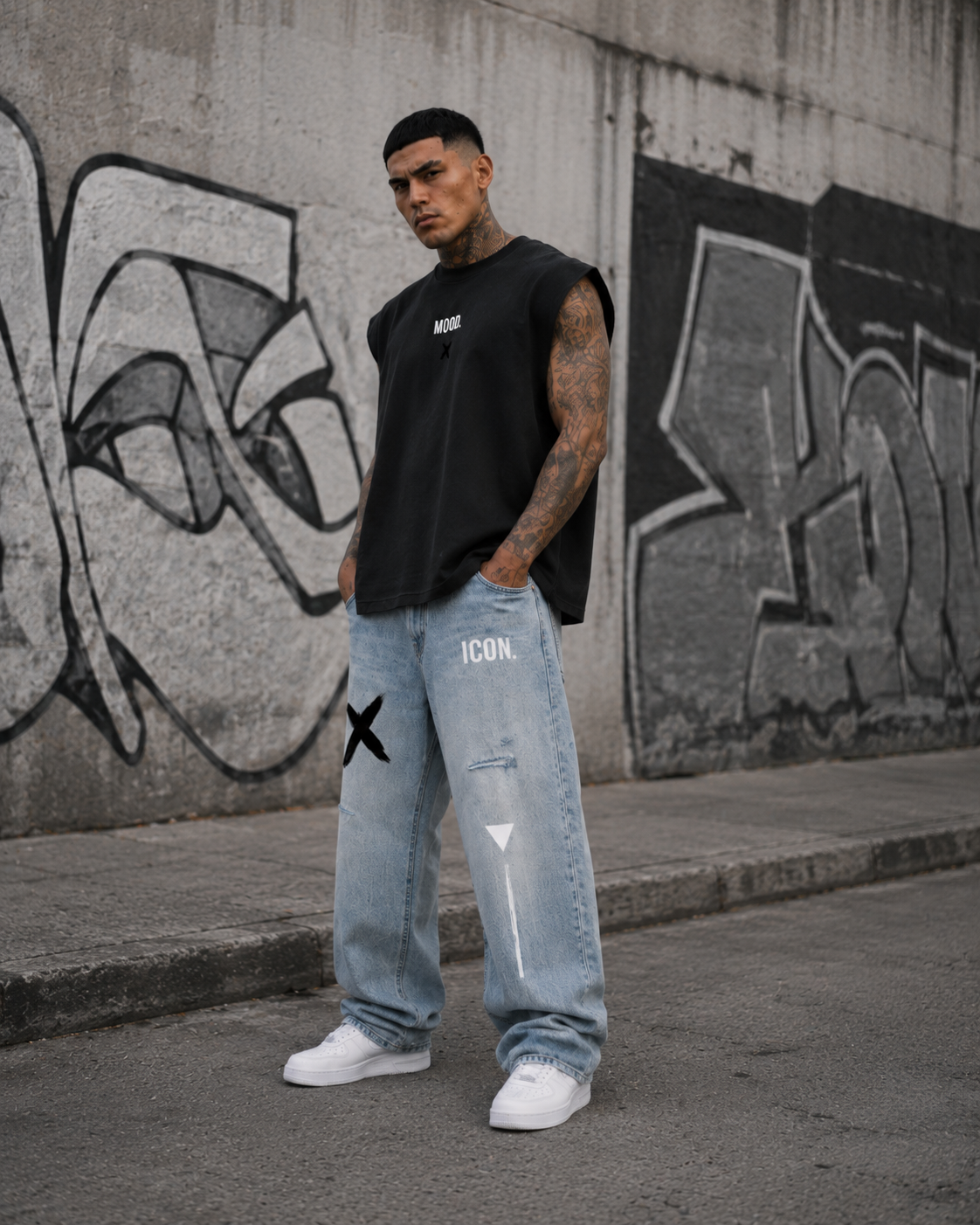 BECAUSE ICON. Apparel | BECAUSE Official